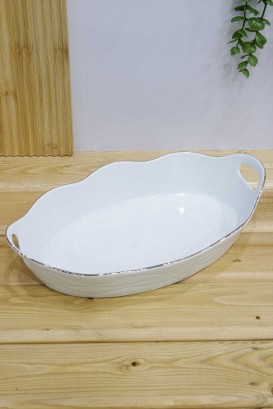 تابه بیضی سزار کوچک