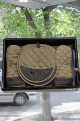 ست 11 پارچه باکس کوکینگ