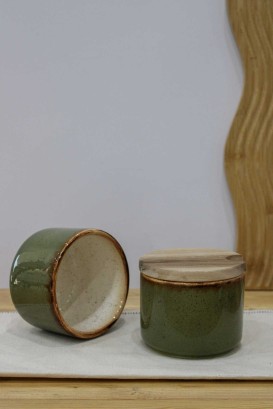 بانکه ادویه روستیک سبز