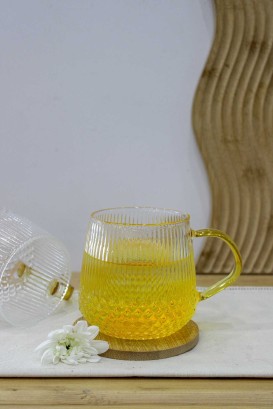 لیوان پیرکس طره